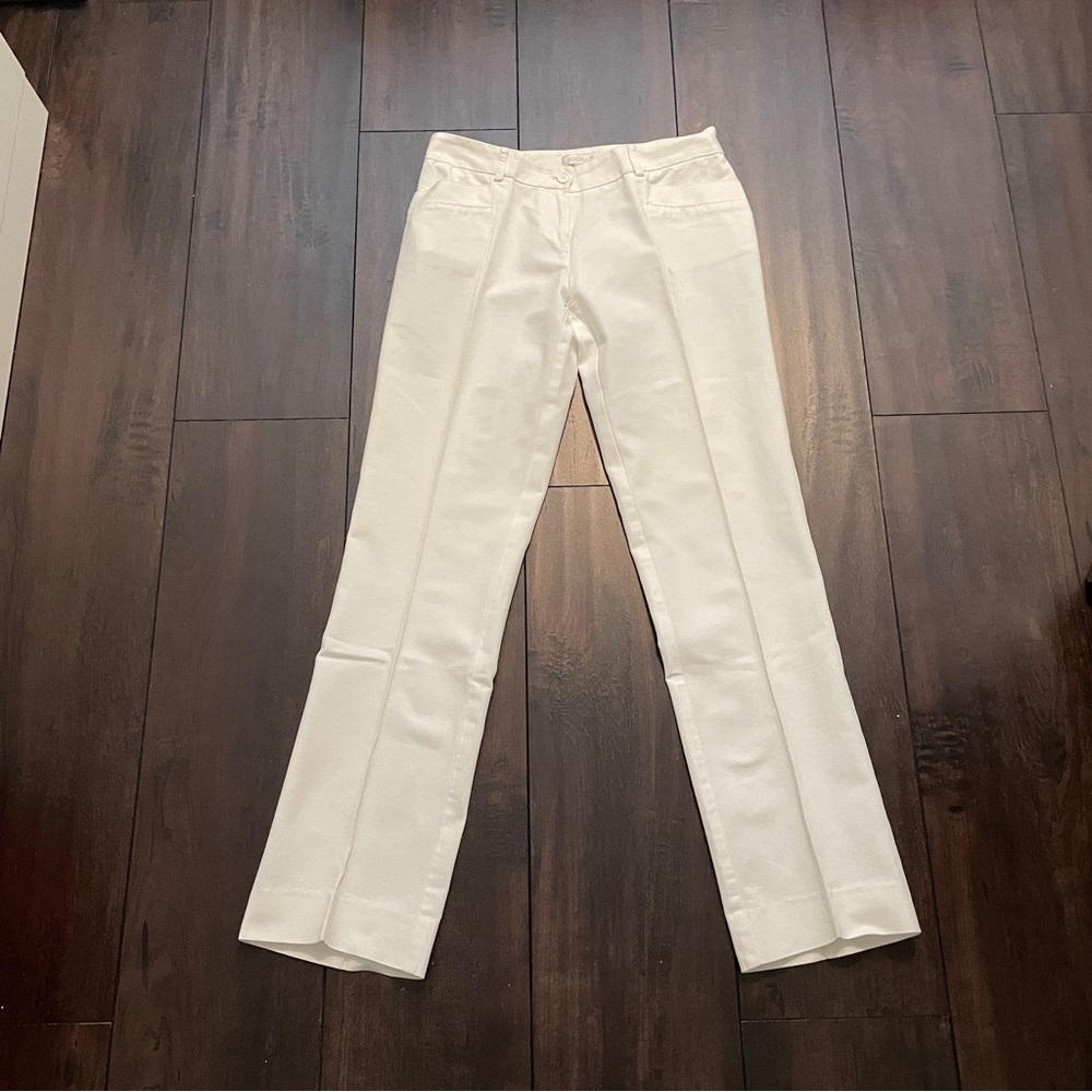Kookai 100% cotton low waist pant
